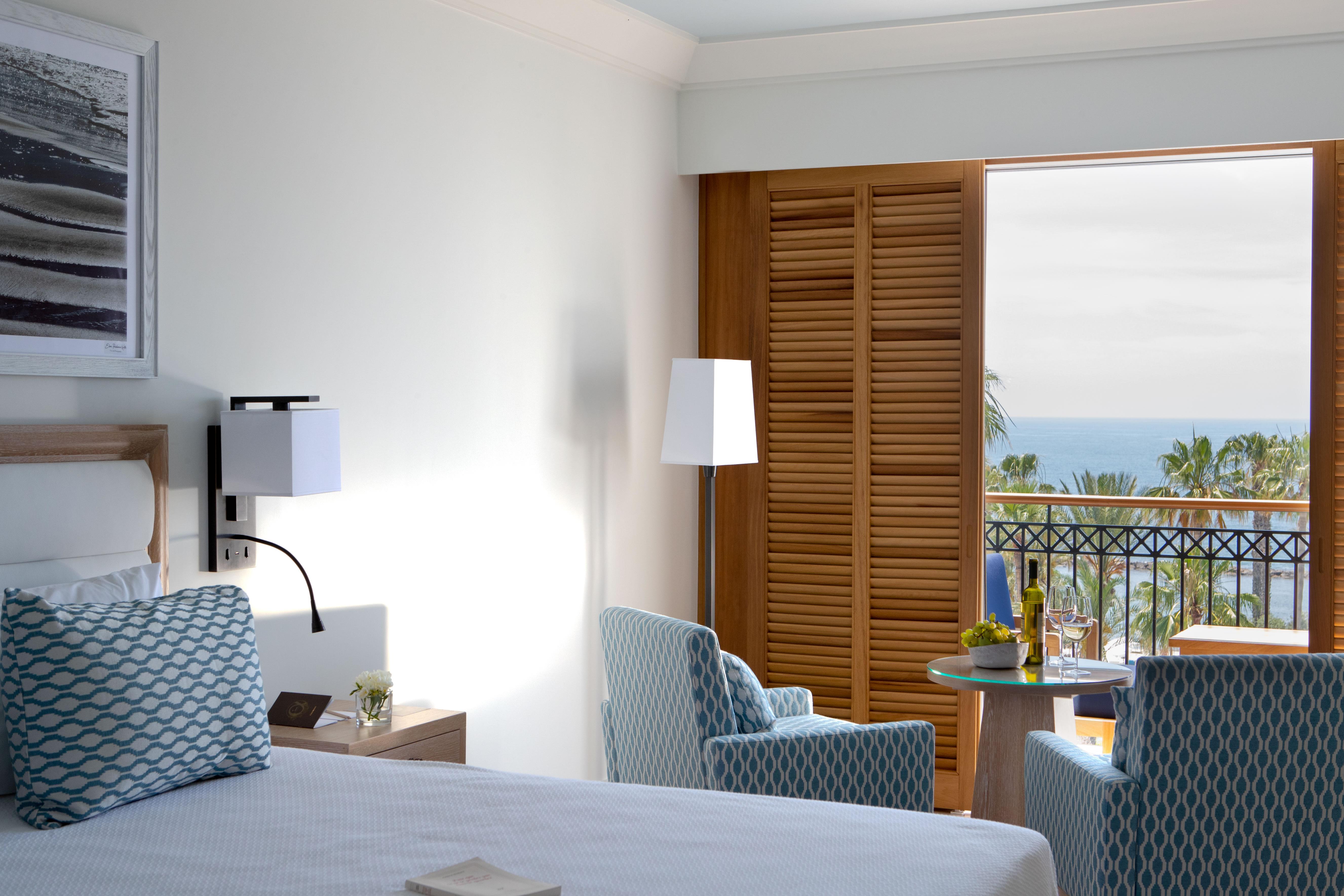 Annabelle Hotel Пафос Екстериор снимка Deluxe Room