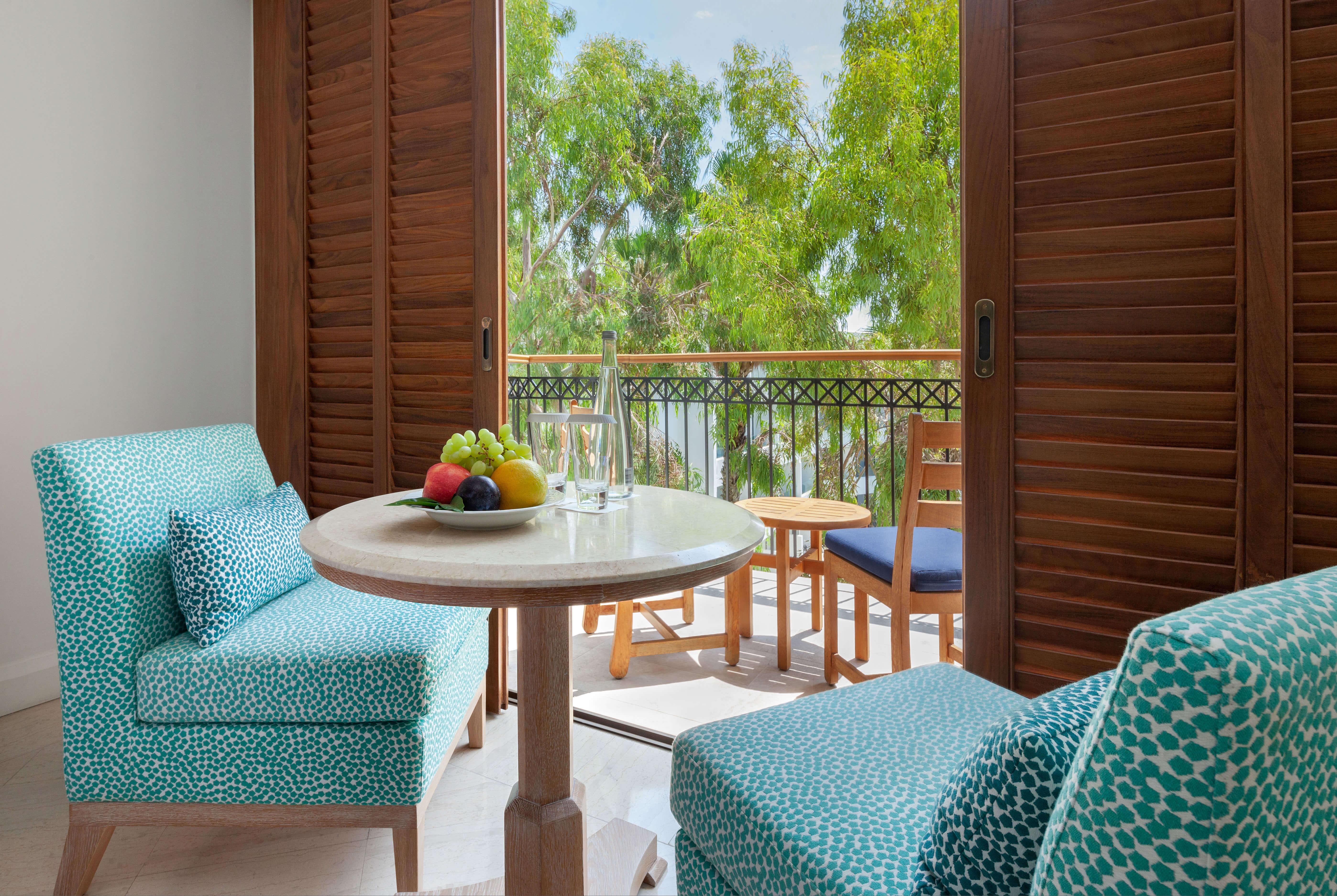Annabelle Hotel Пафос Екстериор снимка A room at the hotel