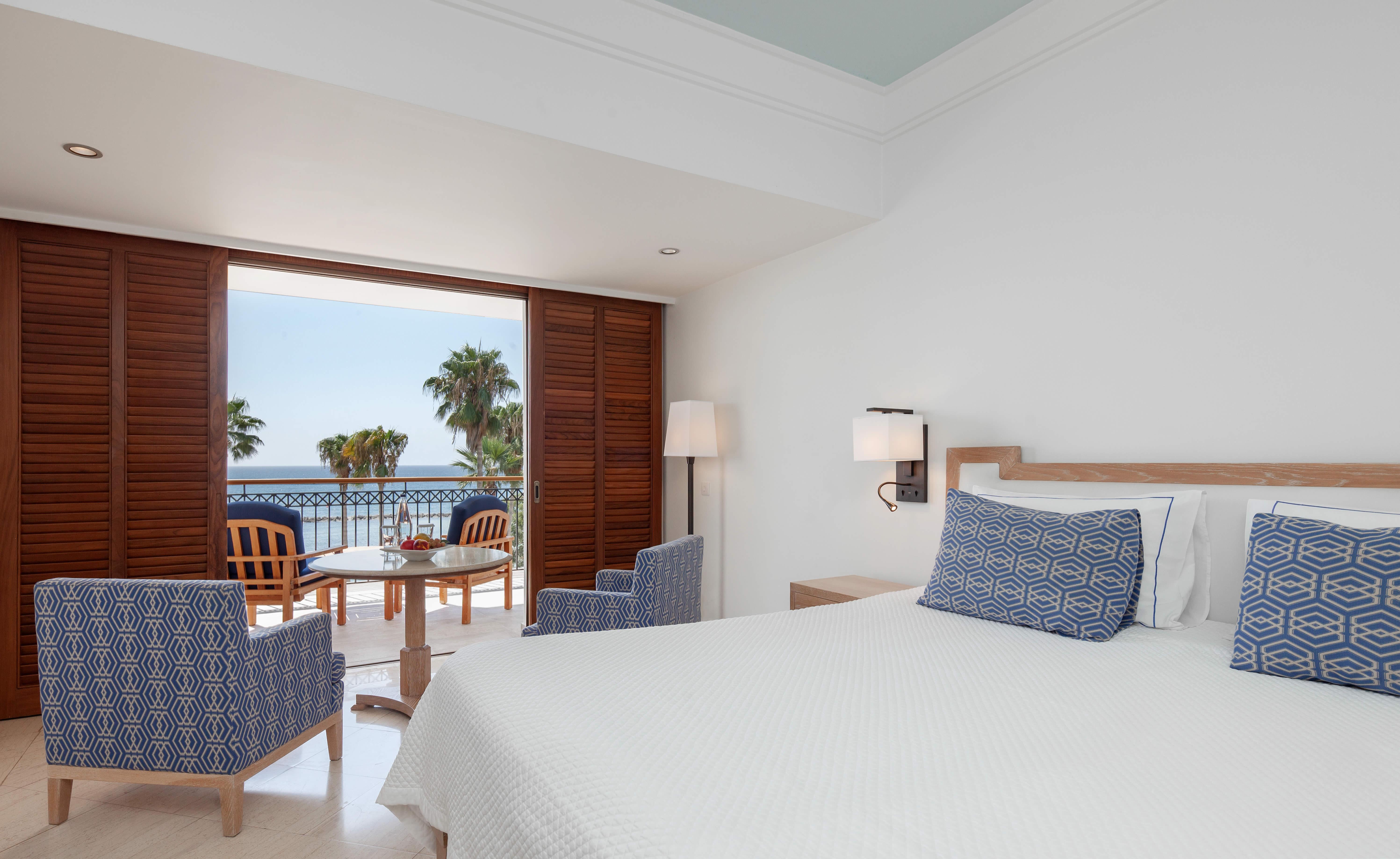 Annabelle Hotel Пафос Екстериор снимка Deluxe Room
