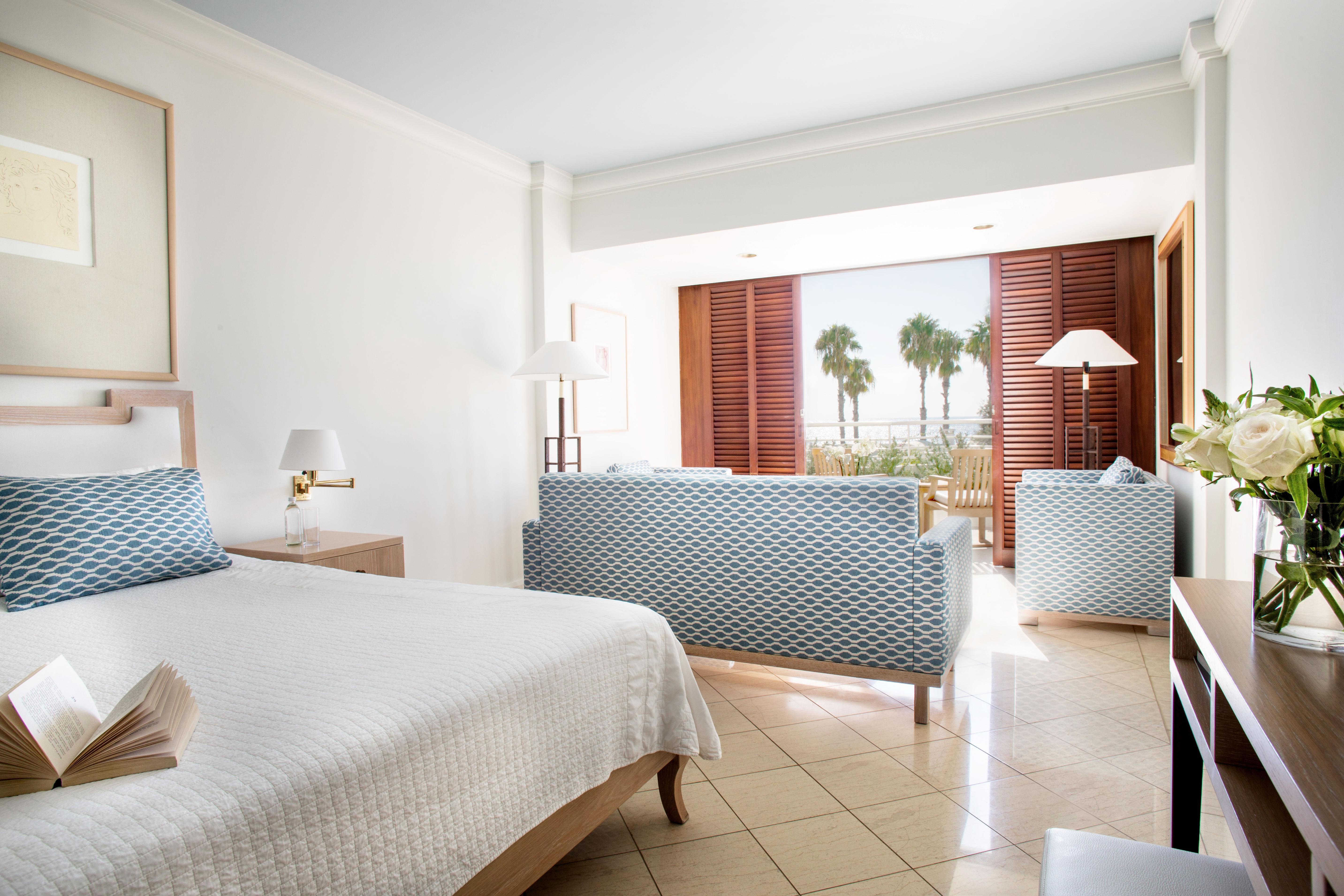 Annabelle Hotel Пафос Екстериор снимка Deluxe Room