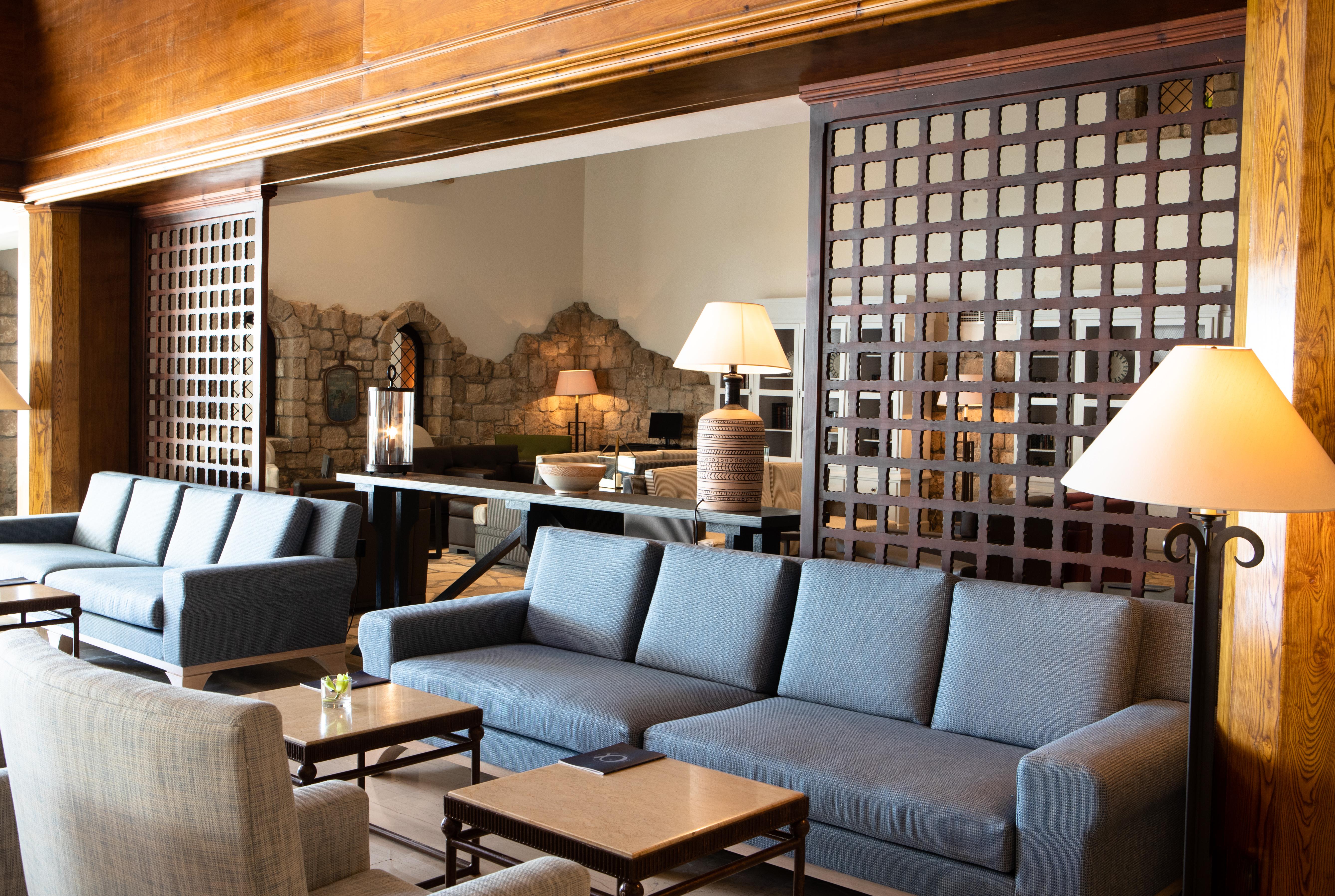 Annabelle Hotel Пафос Екстериор снимка The interior of the hotel